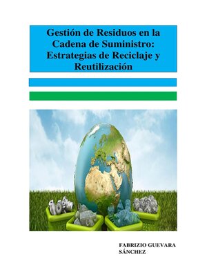 cover image of Gestión de Residuos en la Cadena de Suministro